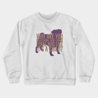 The Mitchells vs The Machines Crewneck Sweatshirt